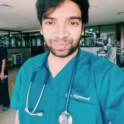 Dr Naveed Ahmed